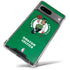NBA Boston Celtics Green Primary Logo Google Pixel 8a Clear Case